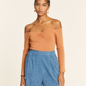 Body Fruncido Toffe by Pepa Loves