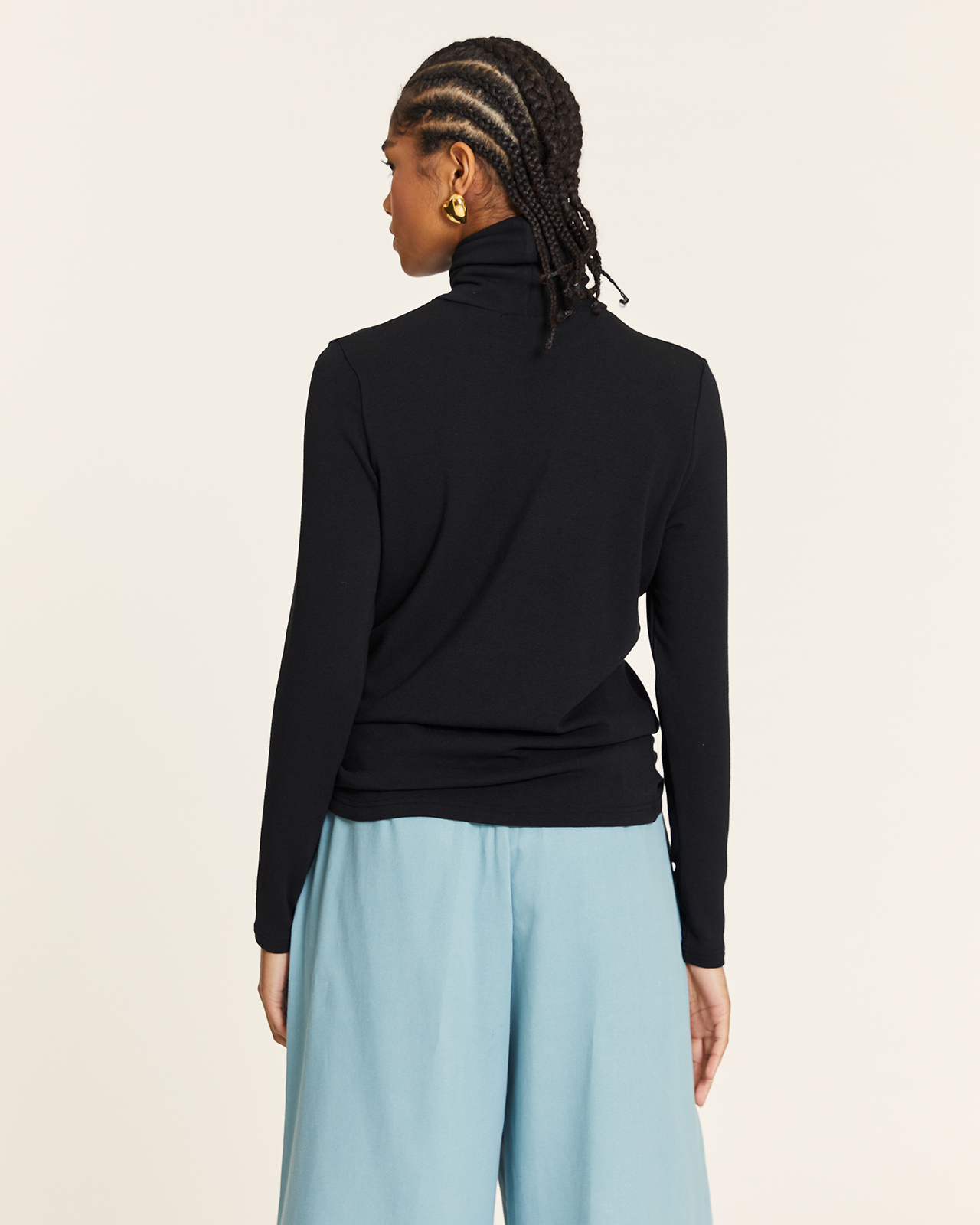 Top Punto Cuello Cisne Negro by Pepa Loves - Imagen 4