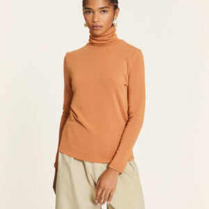 Top Punto Cuello Cisne Toffe by Pepa Loves