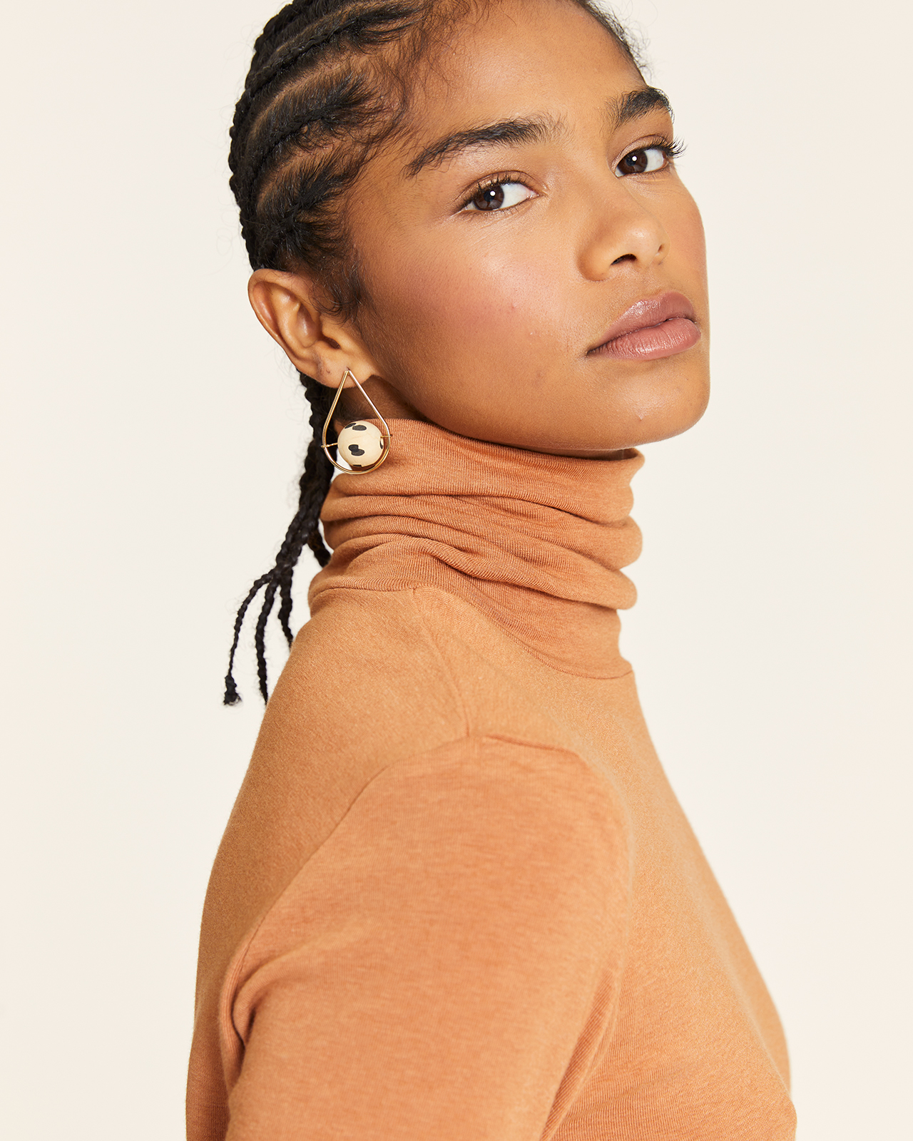 Top Punto Cuello Cisne Toffe by Pepa Loves - Imagen 3