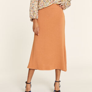 Falda Midi Evasé Toffe by Pepa Loves