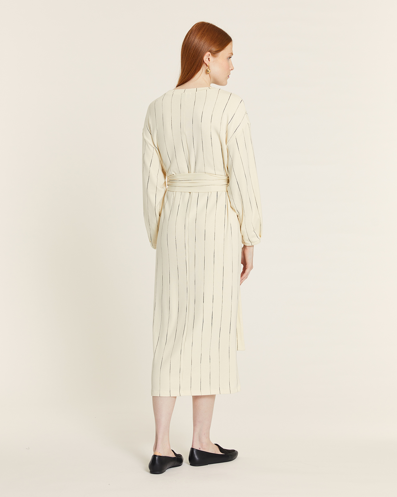 Vestido Punto Microrayas by Pepa Loves - Imagen 4