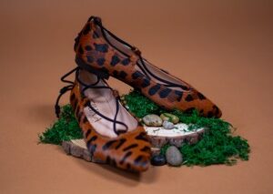 Zapato Zastre Animal Print by Miuxa