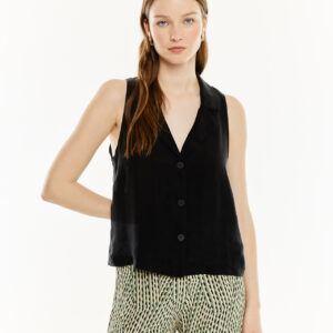 Chaleco Cupra Negro by System Action