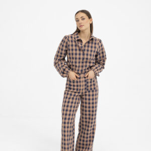 Pantalón Malasaña Navy by Mus & Bombon