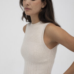 Top Seef Beige by Mus & Bombon