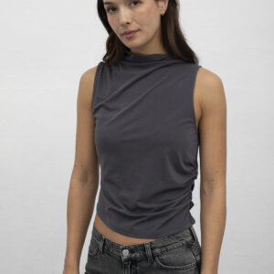 Top Somers Gris by Mus & Bombon