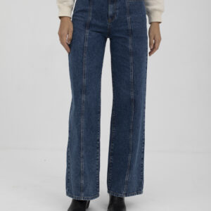 Pantalón Valby Tejano Oscuro by Mus & Bombon