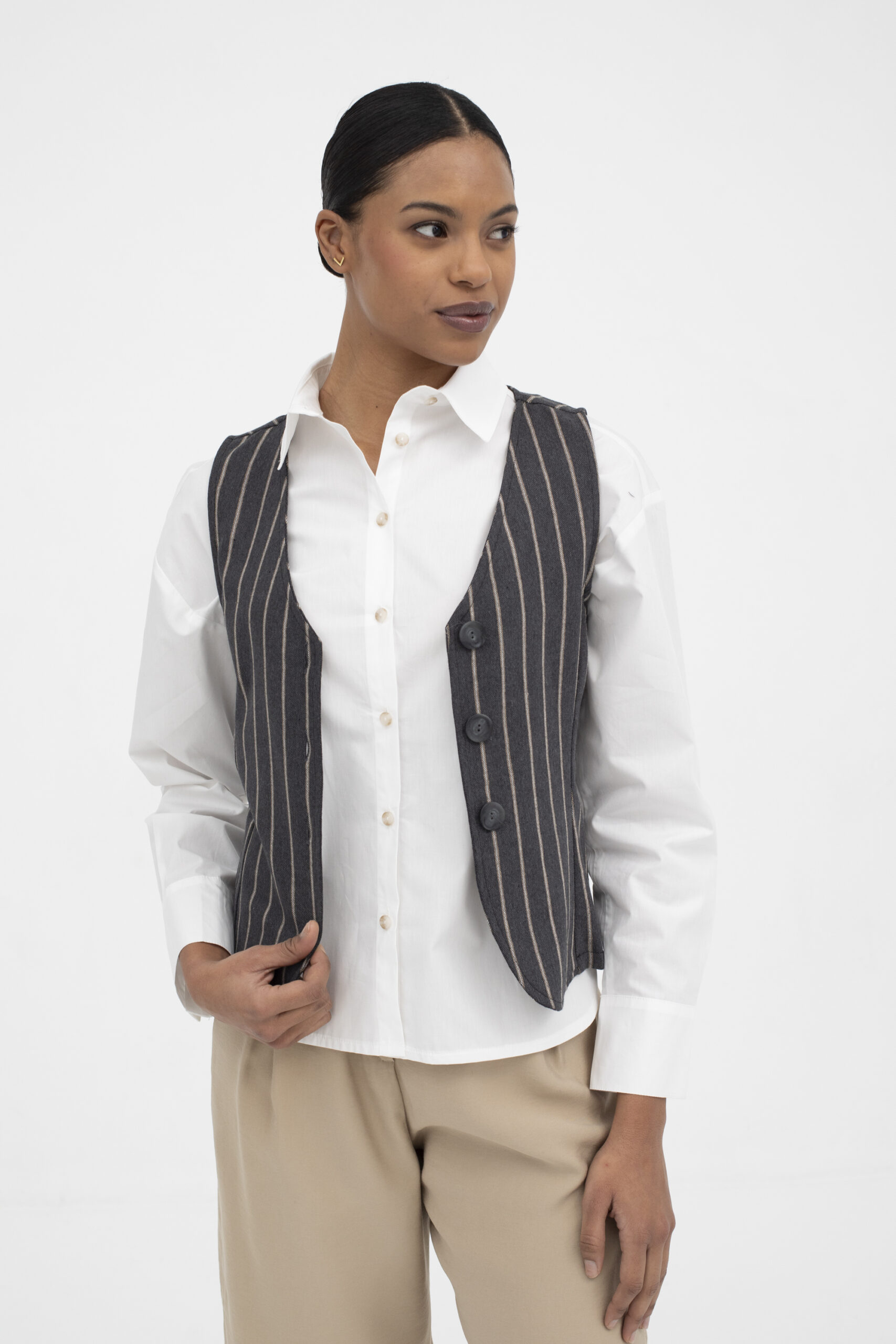 Chaleco Zoloti by Mus & Bombon - Imagen 2