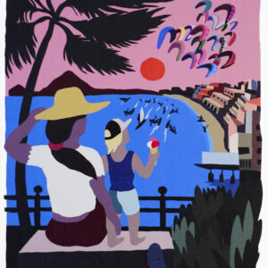 Lámina El Médano by 3TTMAN