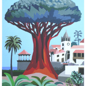 Lámina Drago Milenario by 3TTMAN