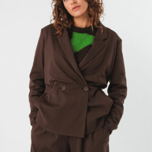 Chaqueta Irazt Marrón by SKFK