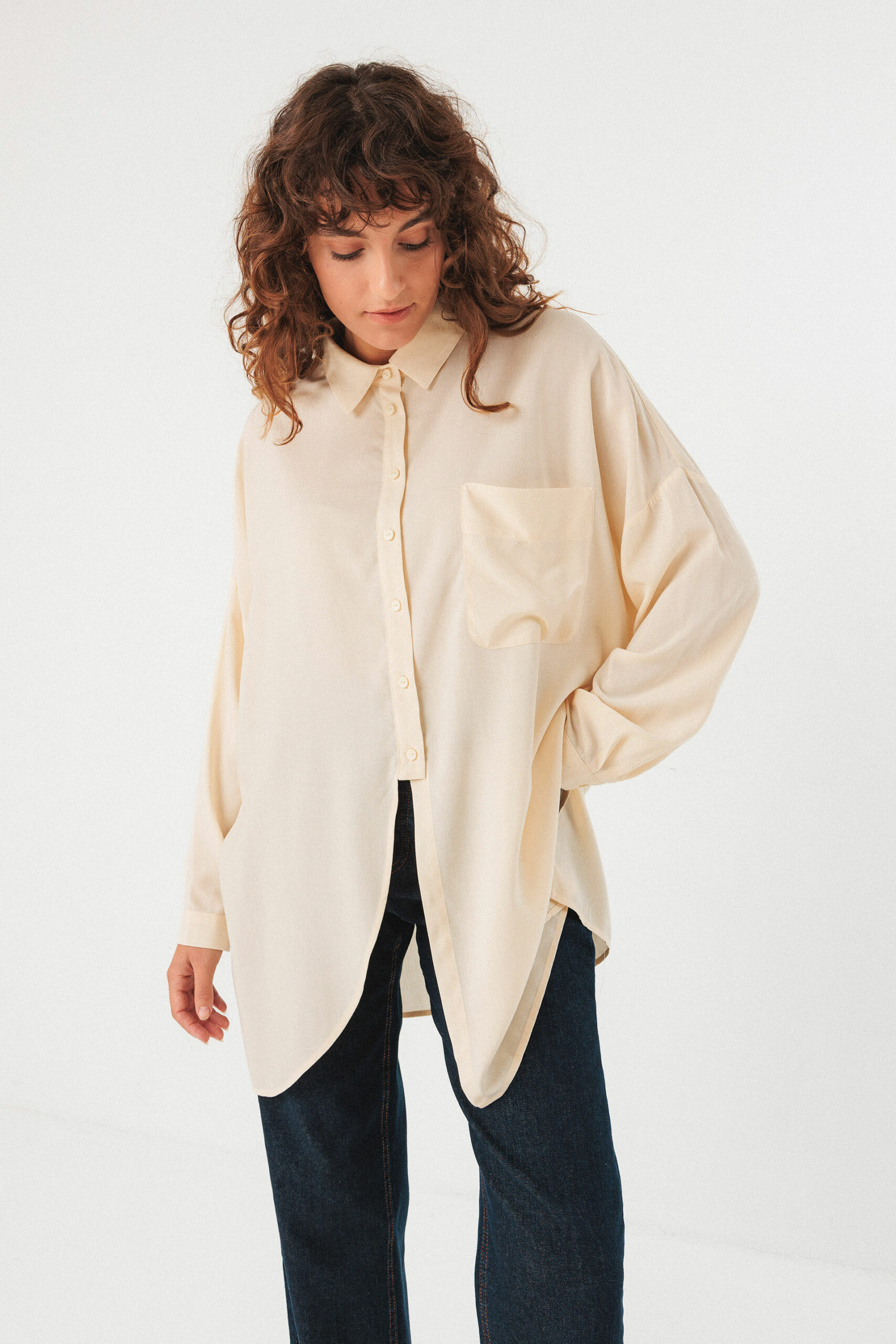 Camisa Mikela by SKFK