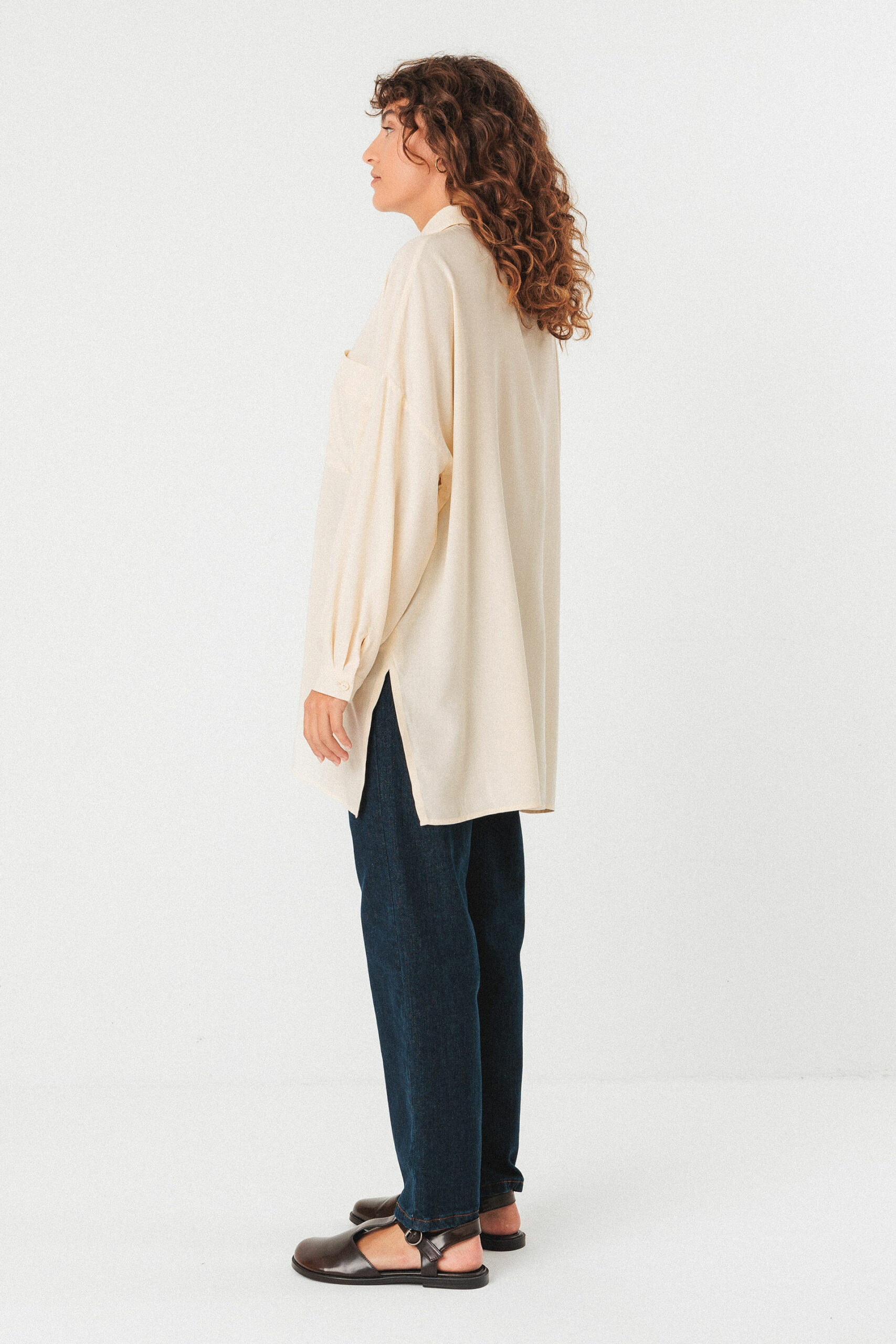 Camisa Mikela by SKFK - Imagen 2