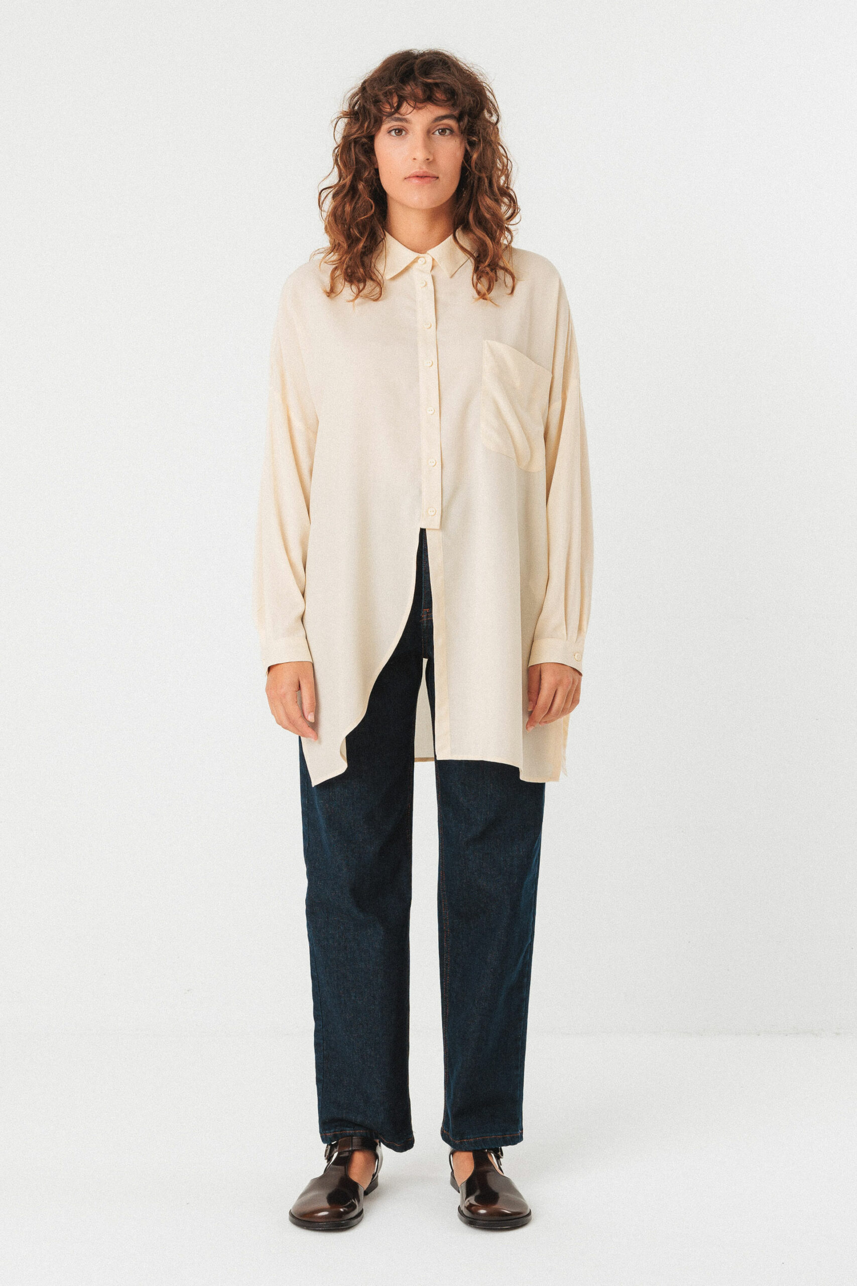 Camisa Mikela by SKFK - Imagen 3