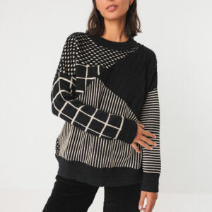 Jersey Ismene-Gots Negro by SKFK