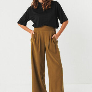 Pantalón Hestia Olive Green by SKFK