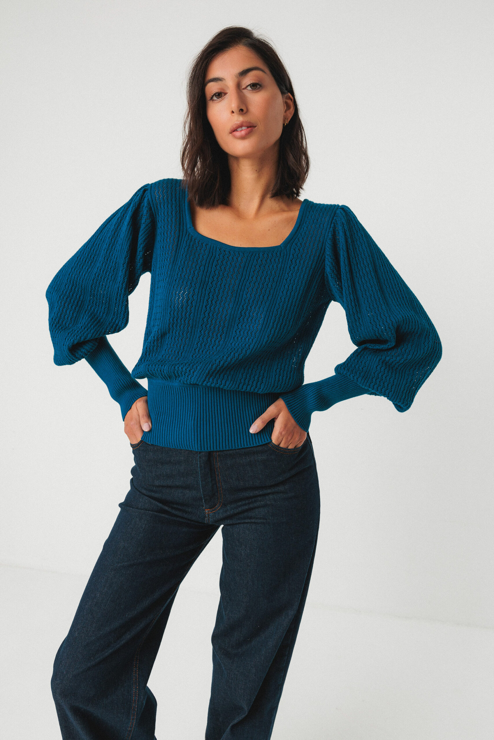 Camiseta Dudea-Gots Azul by SKFK