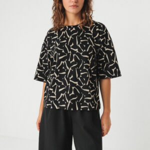 Camiseta Lariz-Gots HalfandHalf by SKFK