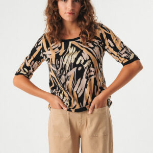 Camiseta Oianko Stone by SKFK