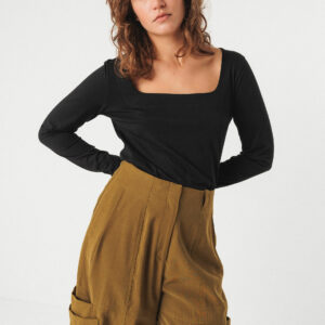 Camiseta Zuntz-8 Negra by SKFK