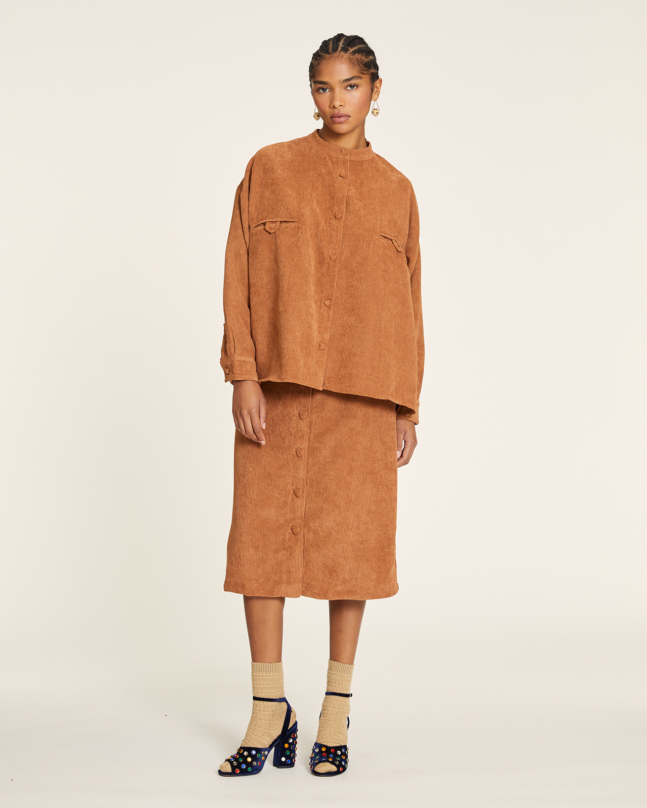 Camisa Pana Mao Toffe by Pepa Loves - Imagen 2