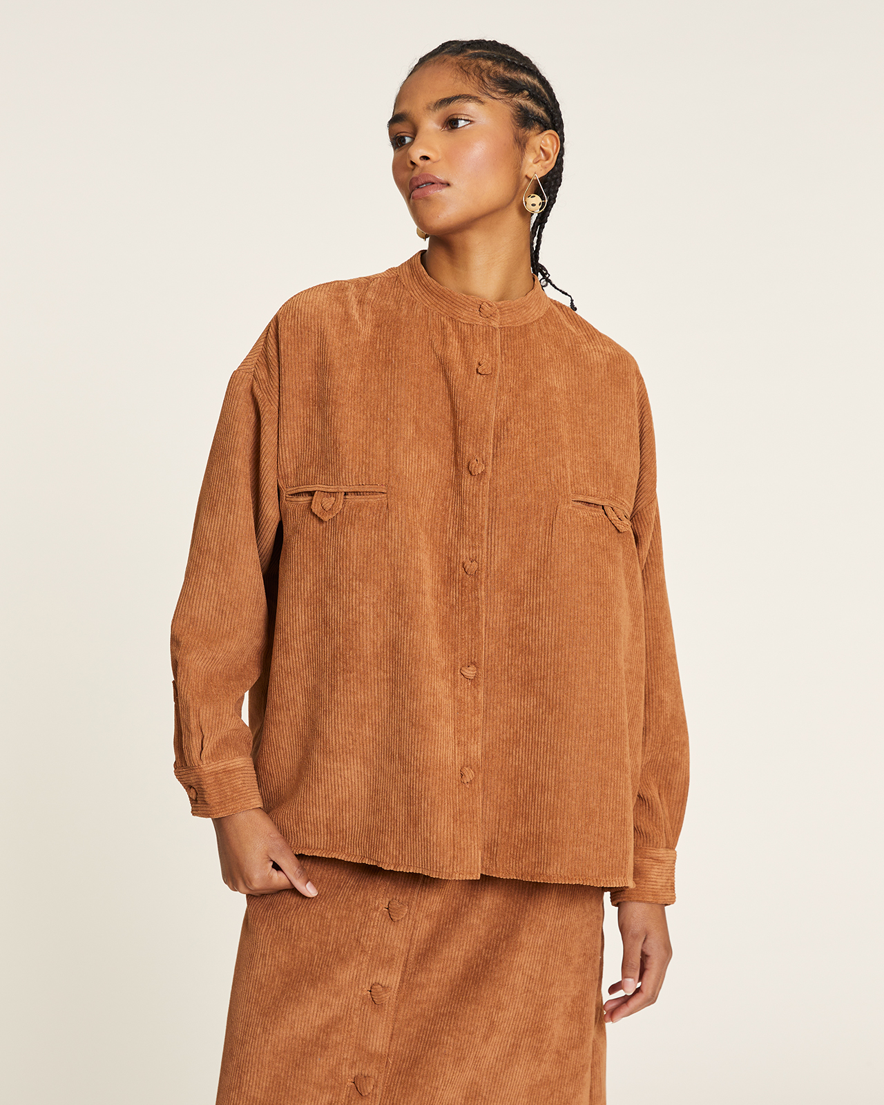 Camisa Pana Mao Toffe by Pepa Loves - Imagen 3