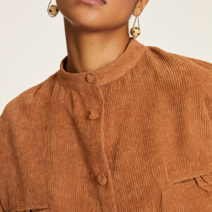 Camisa Pana Mao Toffe by Pepa Loves