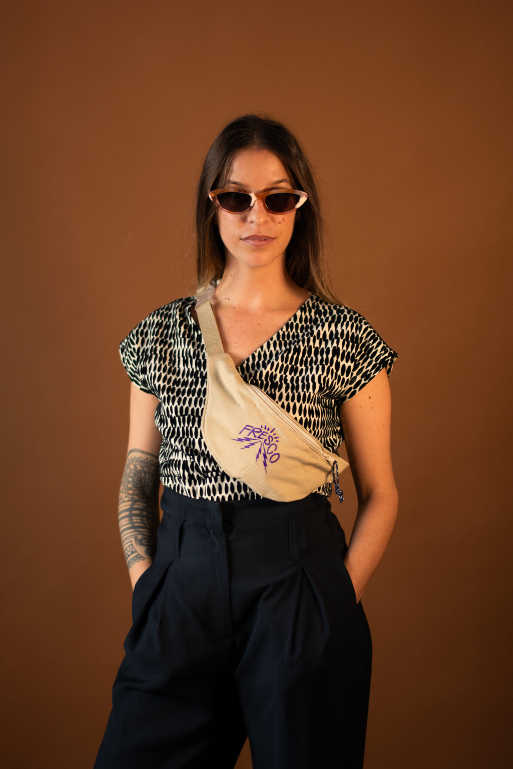 Camiseta Maialen-Gots by SKFK