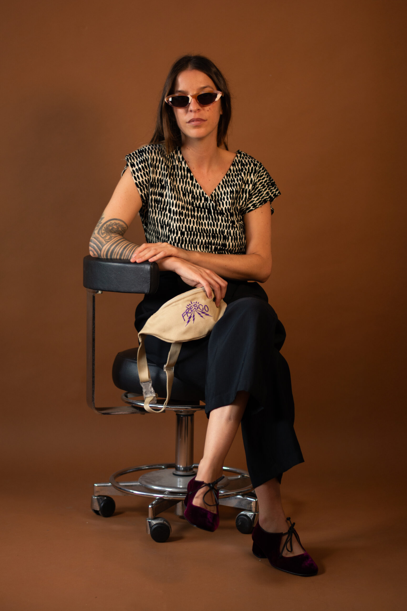 Camiseta Maialen-Gots by SKFK - Imagen 6