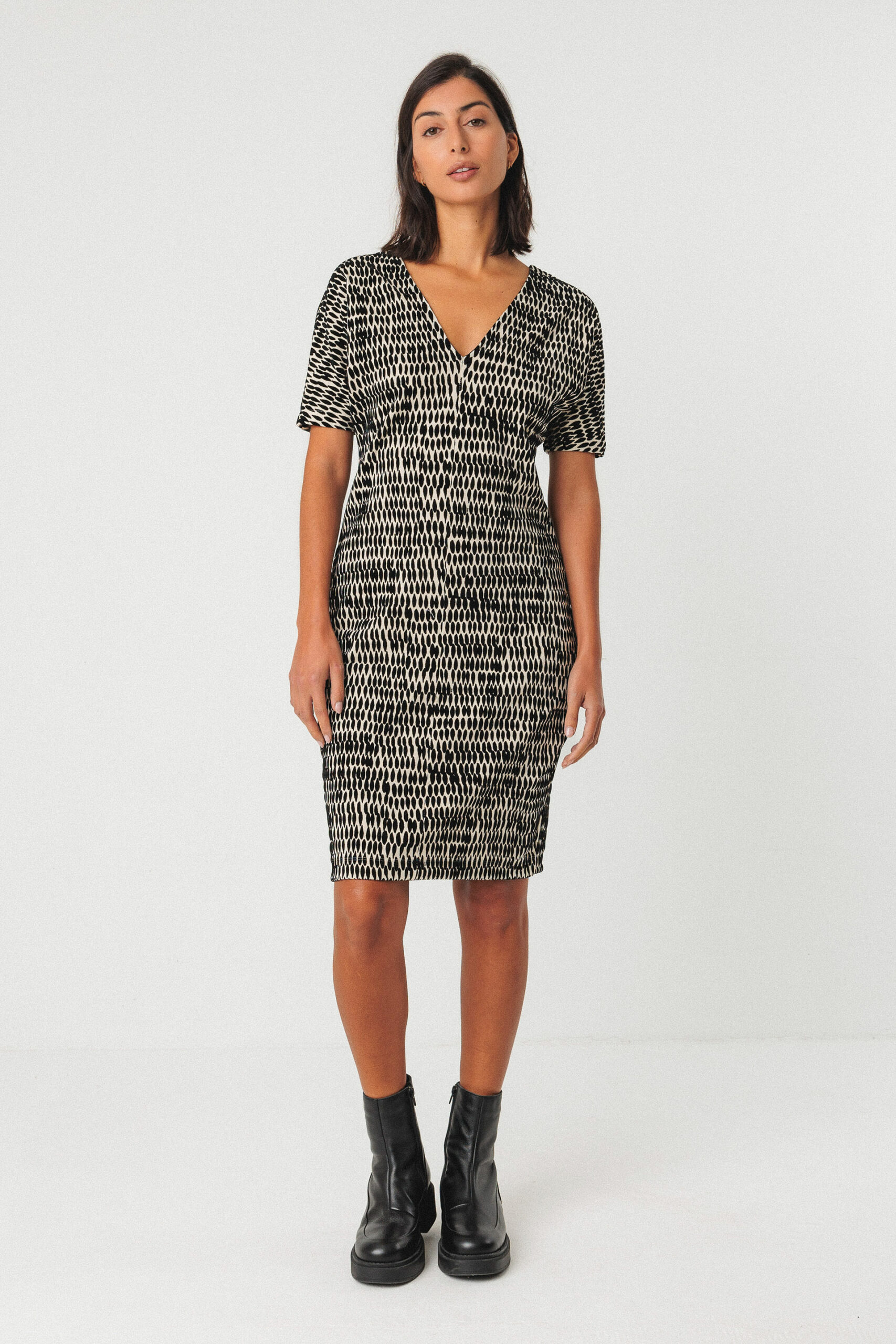 Vestido Edit-Gots by SKFK - Imagen 2