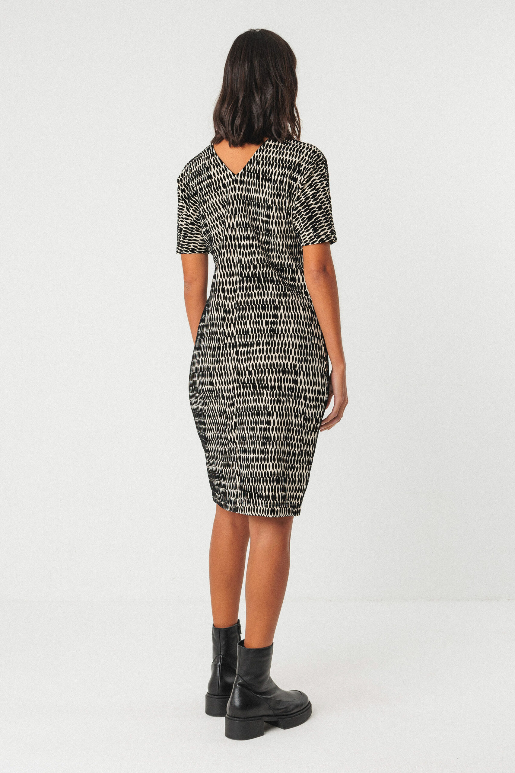 Vestido Edit-Gots by SKFK - Imagen 4