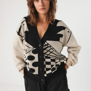 Cardigan Punto Batirtze by SKFK