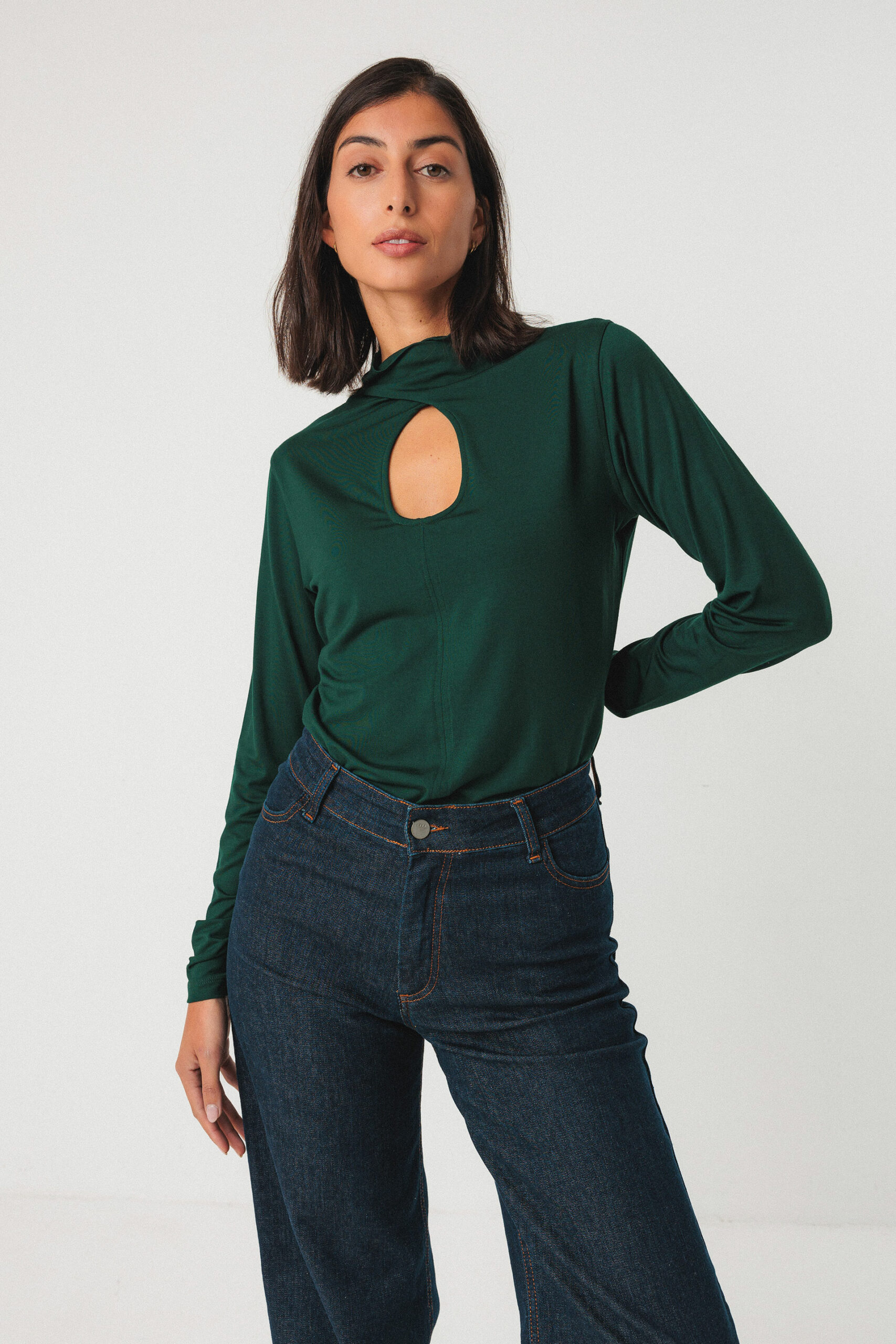 Camiseta Zur-5 by SKFK