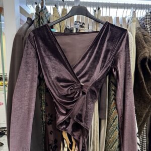 Body Terciopelo Tess