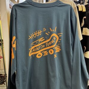 Camiseta Chinijo Stargazer Manga Larga by HUGU