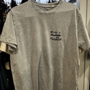 Camiseta Muyayo Gris Claro by Hugu