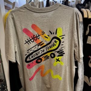 Camiseta Chinijo Manga Corta by Hugu