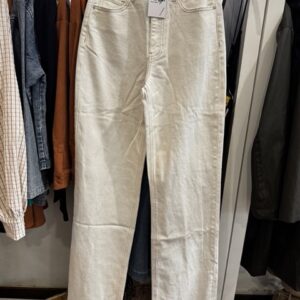 Pantalón Blanco Naomy by Dicky Morgan