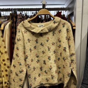 Jersey Punto Flores Lawrence Dicky Morgan