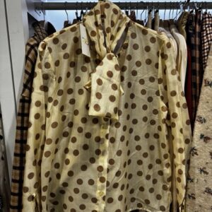 Camisa Dots Miller Dicky Morgan