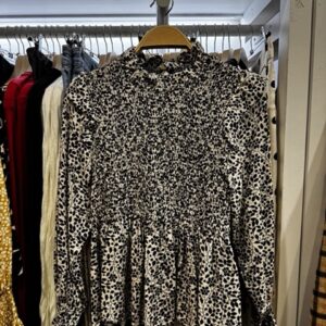 Top Nido de Abeja Floritas Dicky Morgan