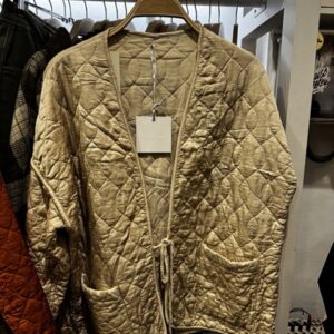 Chaqueta Acolchada Greta Dicky Morgan