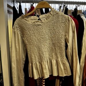 Top Nido de Abeja Salma Dicky Morgan