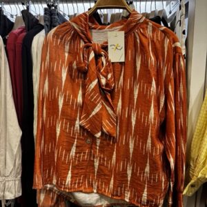 Camisa Lazo Vilma Dicky Morgan