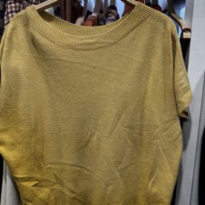 Jersey Punto Mostaza