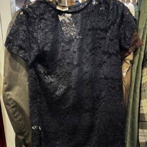 Camiseta Encaje Boop