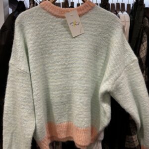 Jersey Punto Celine Dicky Morgan