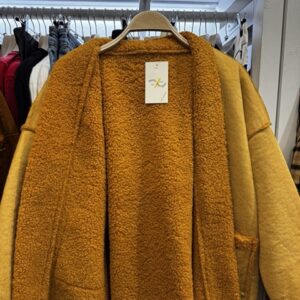 Chaqueta Irati Dicky Morgan