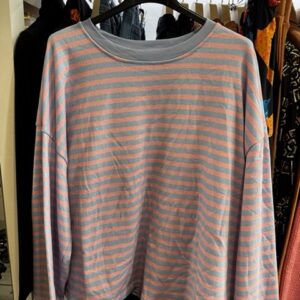 Jersey Fino Rayas Biarritz